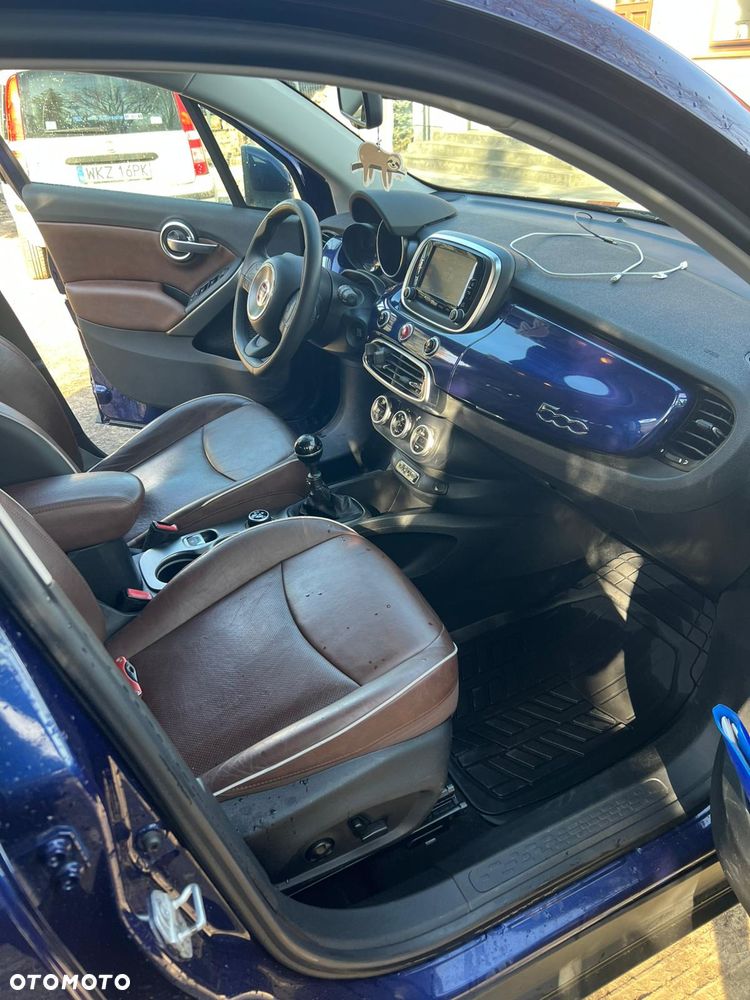 Fiat 500X 1.4 MultiAir Lounge - 15