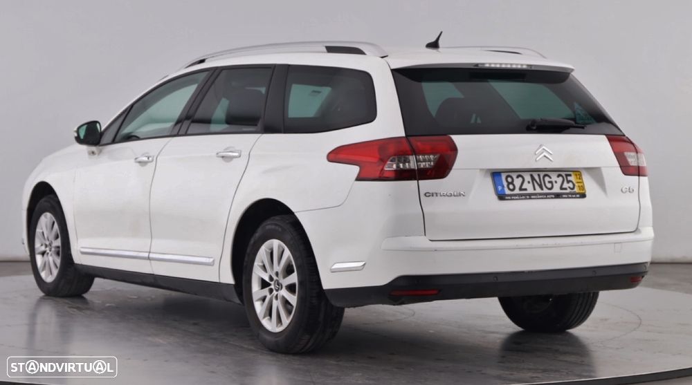Citroën C5 Tourer 1.6 HDi Séduction - 6