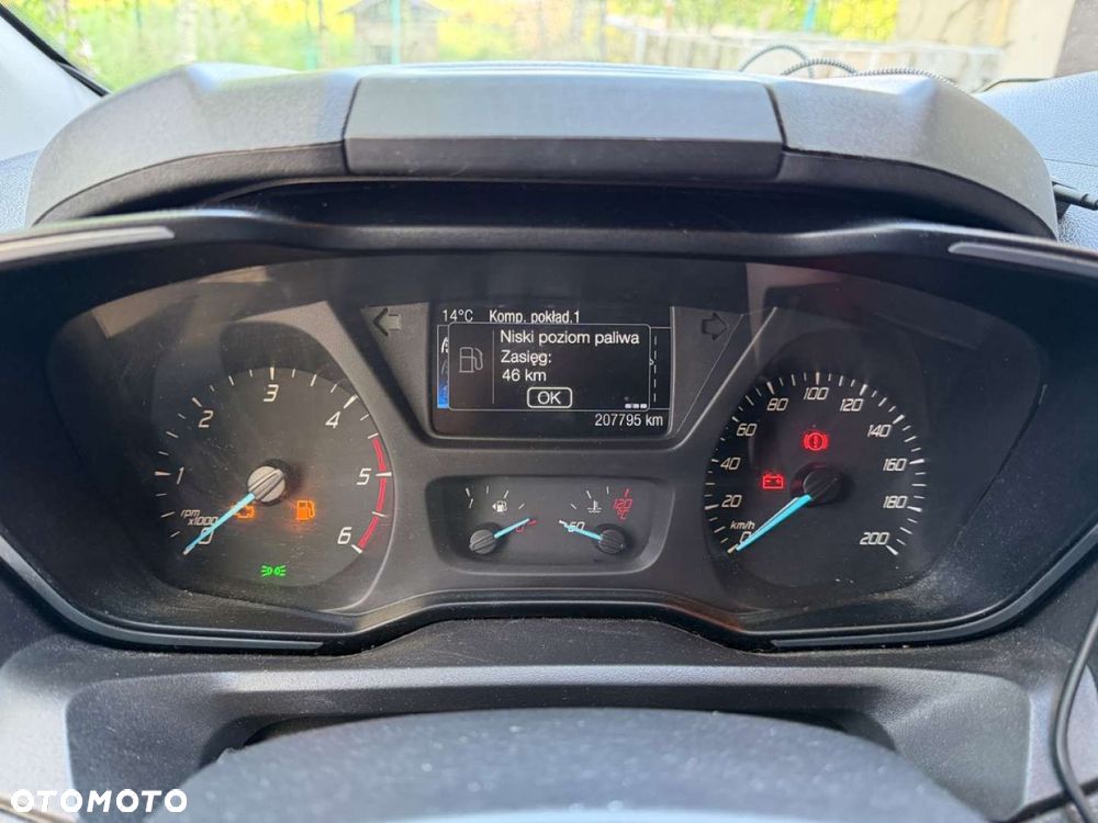 Ford Tourneo Custom 2.0 TDCi L2 Titanium - 11