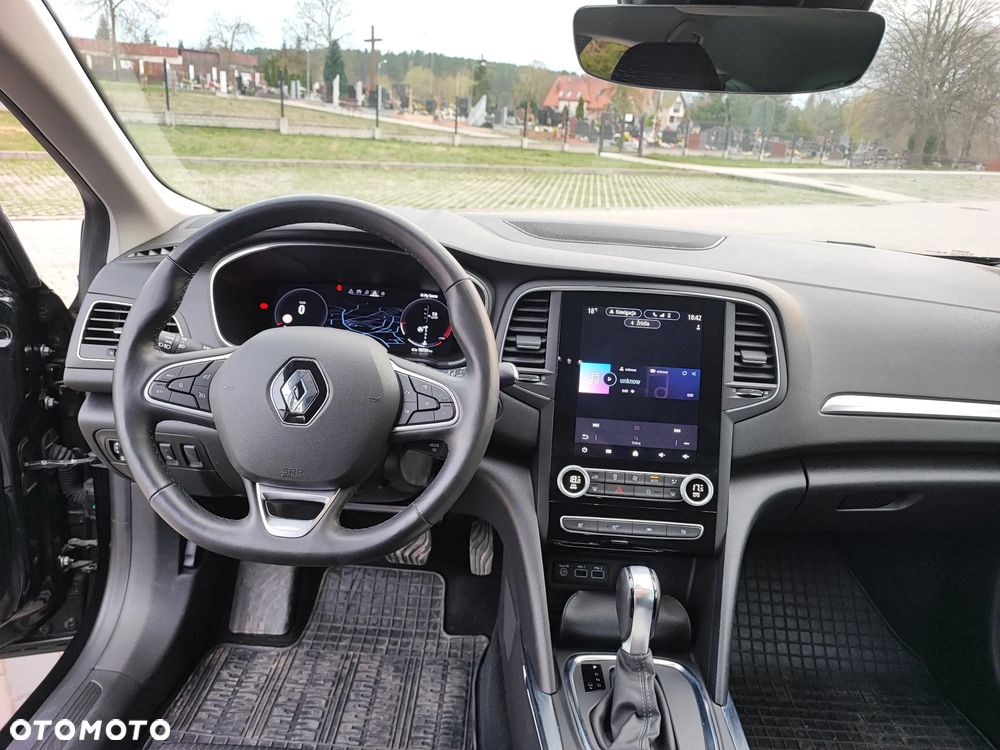 Renault Megane 1.3 TCe FAP Techno EDC - 10