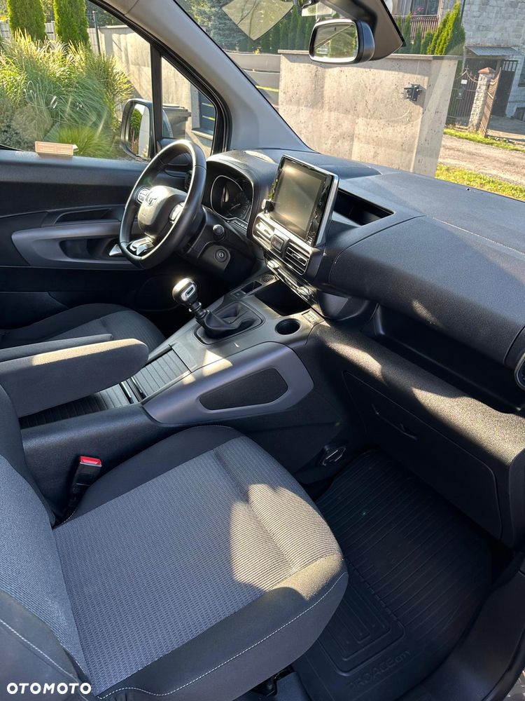 Toyota Proace City Verso 1.2 D-4T Family - 9