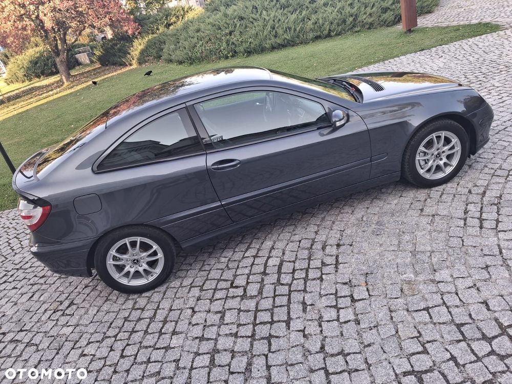 Mercedes-Benz Klasa C - 18