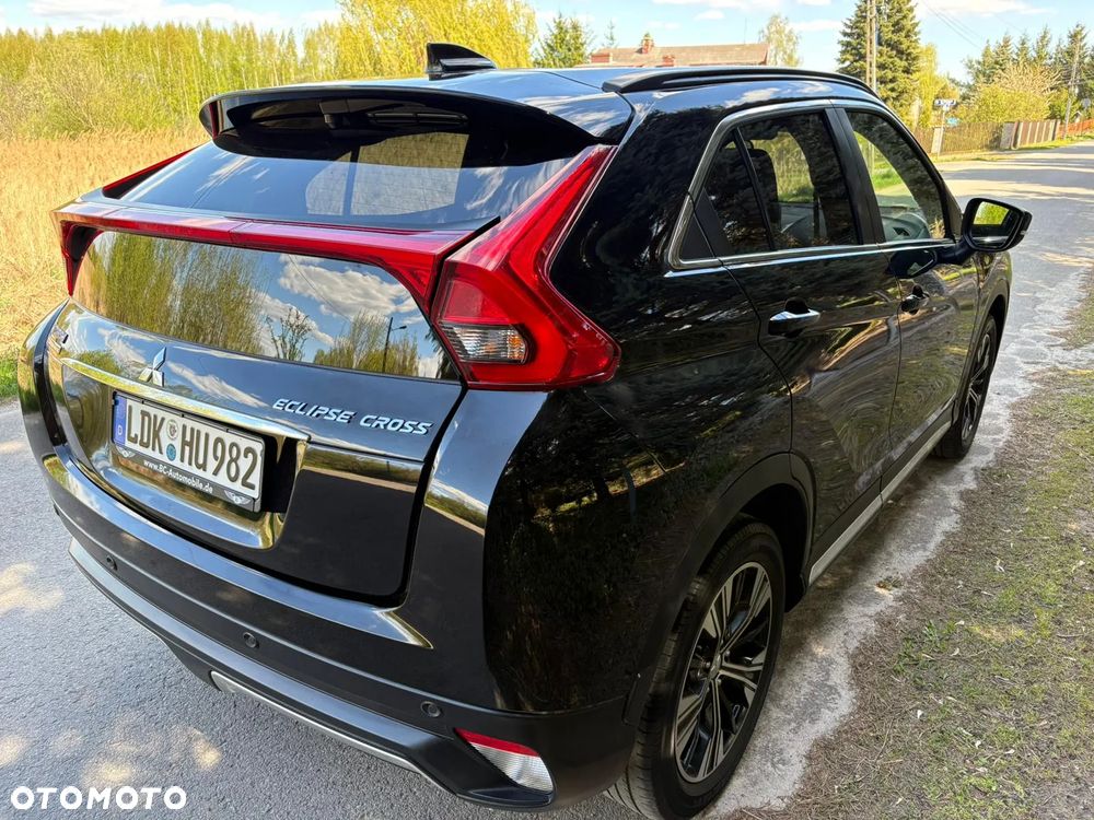 Mitsubishi Eclipse Cross 1.5 T-MIVEC 2WD Diamant+ - 9