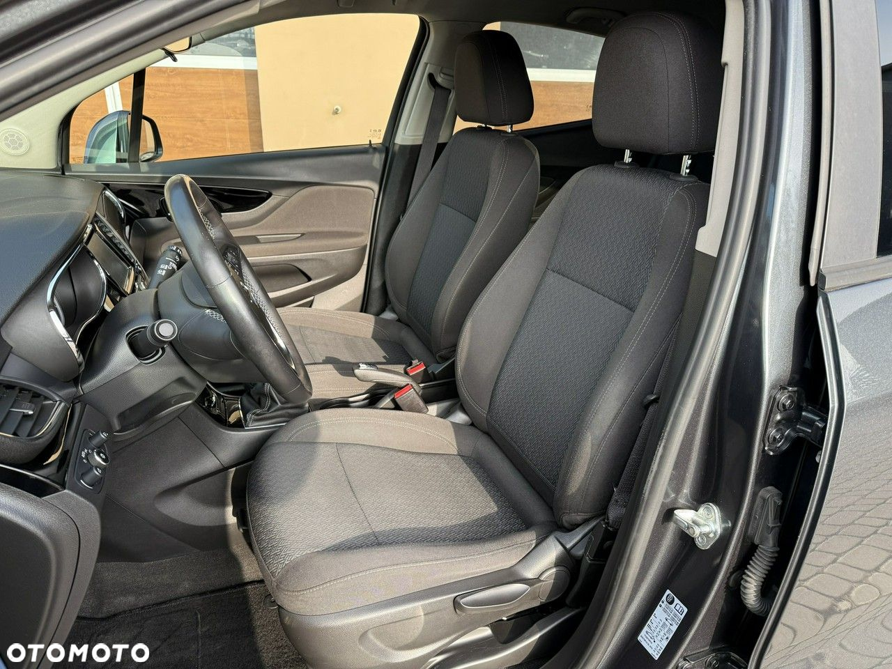 Opel Mokka 1.4 Turbo ecoFLEX Start/Stop Edition - 23