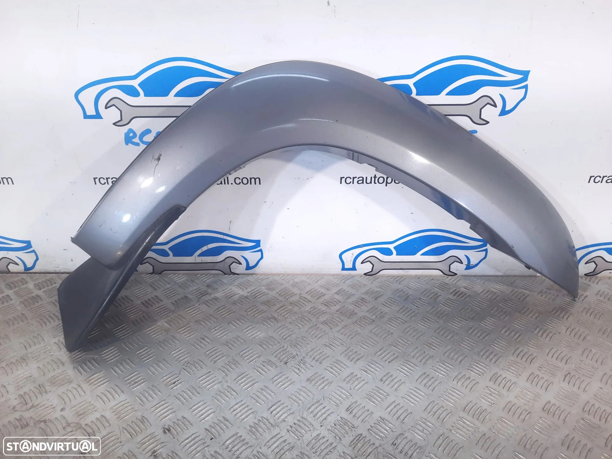 ABA ABAS GUARDA-LAMAS MAZDA BT50 BT-50 PICKUP UR5951W21 UR5951W31 FRISO FRISOS GUARDALAMAS GUARDA LAMAS - 2
