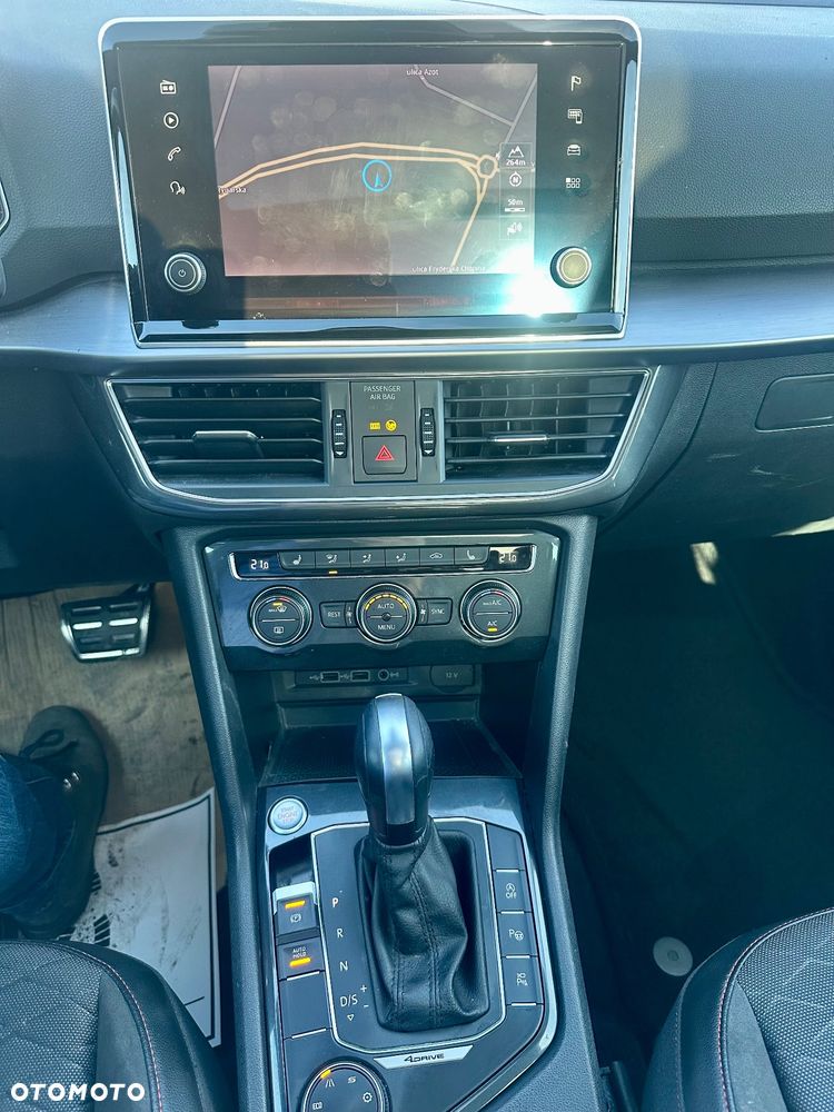Seat Tarraco 2.0 TDI FR S&S 4Drive DSG - 16