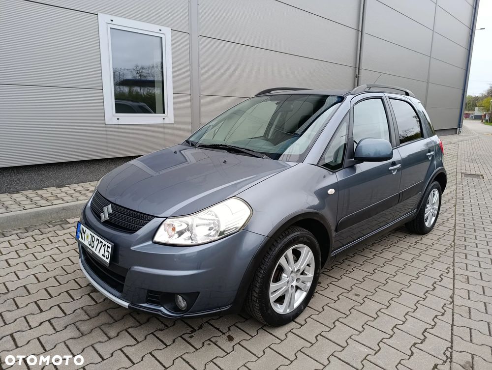 Suzuki SX4 1.6 VVT 4x2 City+ - 1
