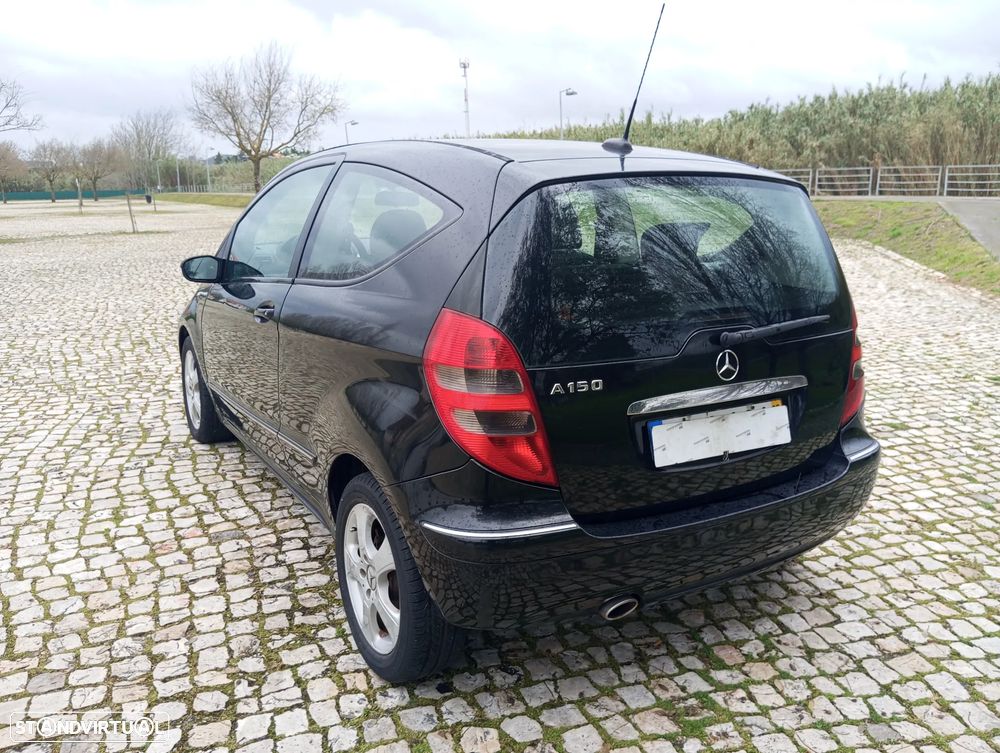 Mercedes-Benz A 160 - 8