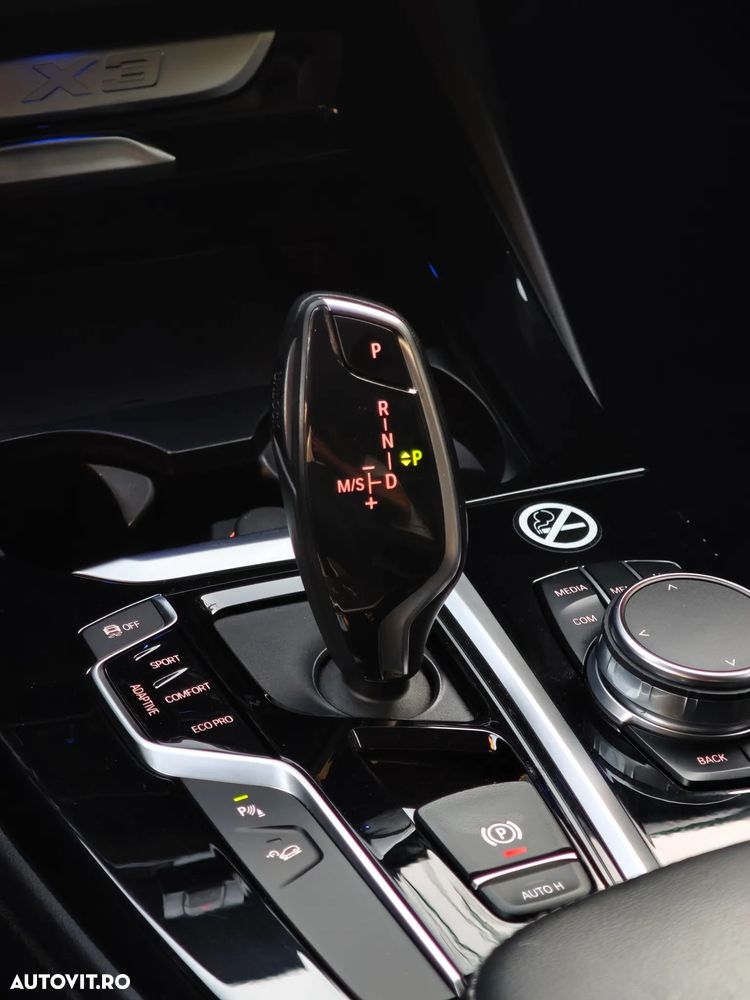 BMW X3 2019 — imagine 15