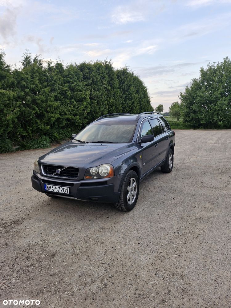 Volvo XC 90 - 1