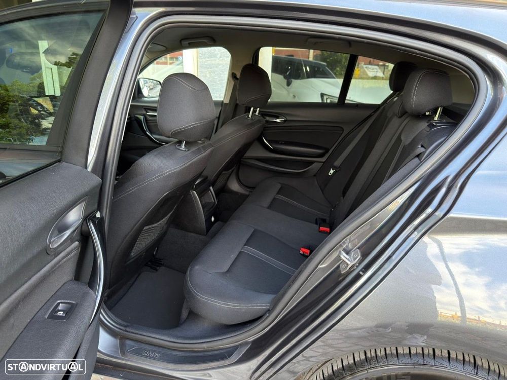 BMW 116 d Line Sport - 7