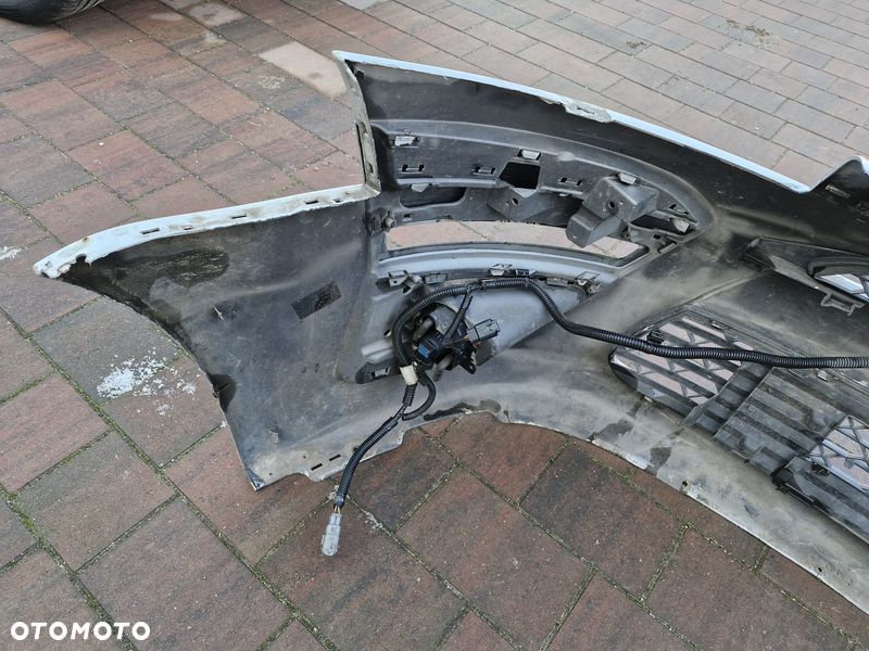 citroen c4 1 i lift exclusive zderzak przód przedni ezrc - 13