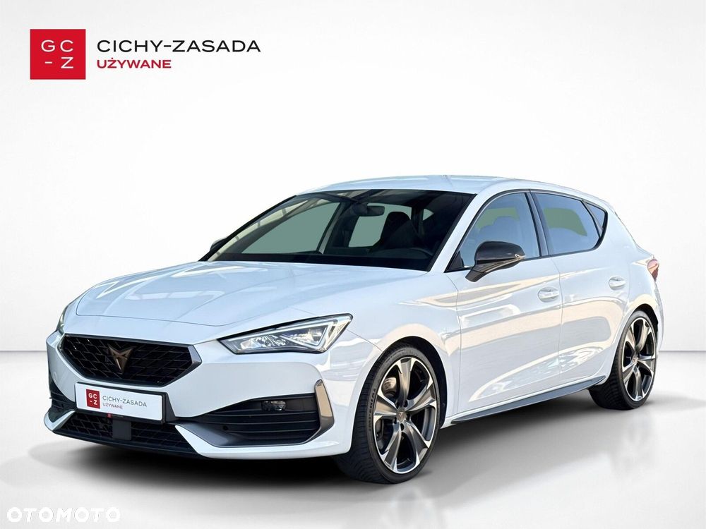 Cupra Leon 2.0 TSI DSG - 1