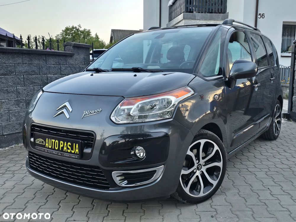 Citroën C3 Picasso HDi 115 FAP Exclusive - 3