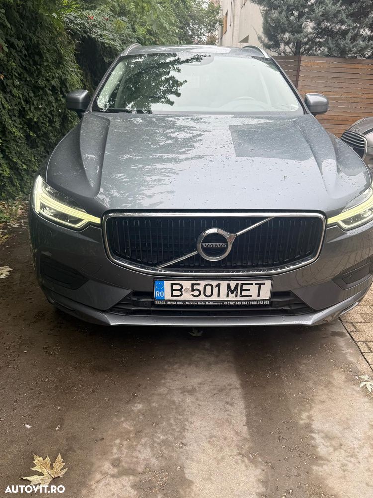 Volvo XC 60 D4 AWD Momentum - 26