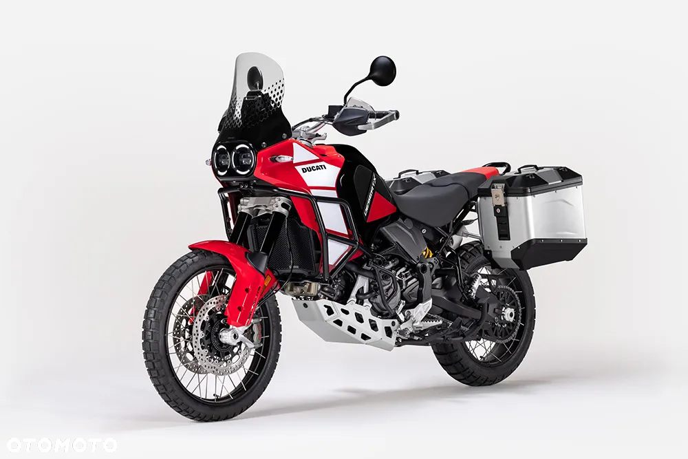 Ducati DesertX - 4