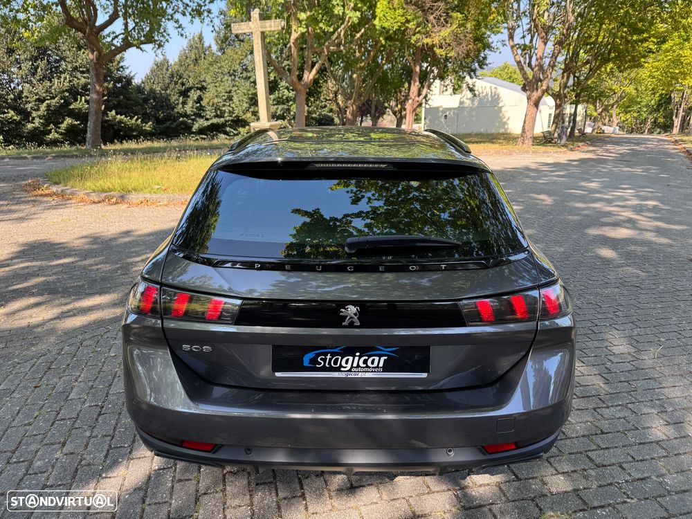 Peugeot 508 SW - 16