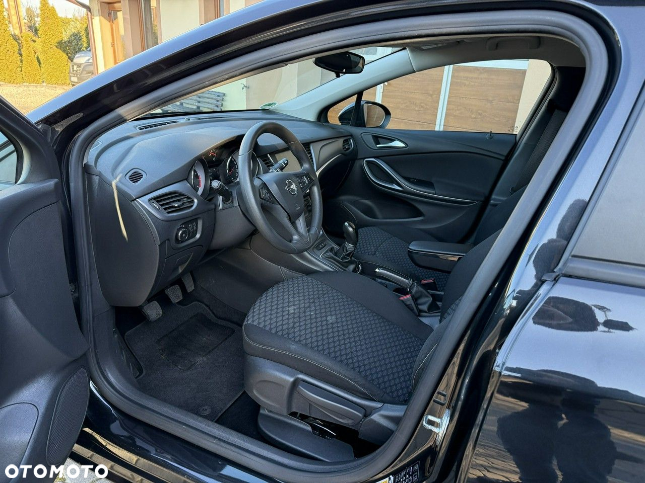 Opel Astra 1.4 Turbo Edition - 22