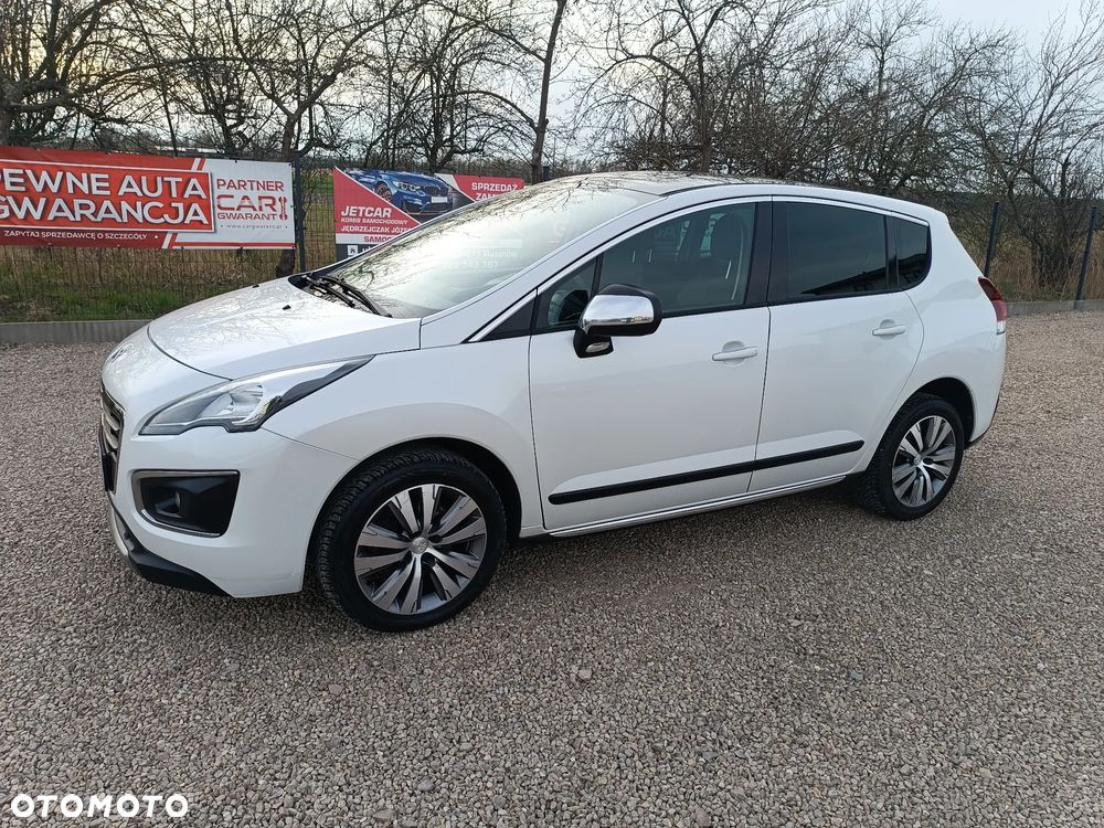 Peugeot 3008 2.0 BlueHDi Active S&S - 5