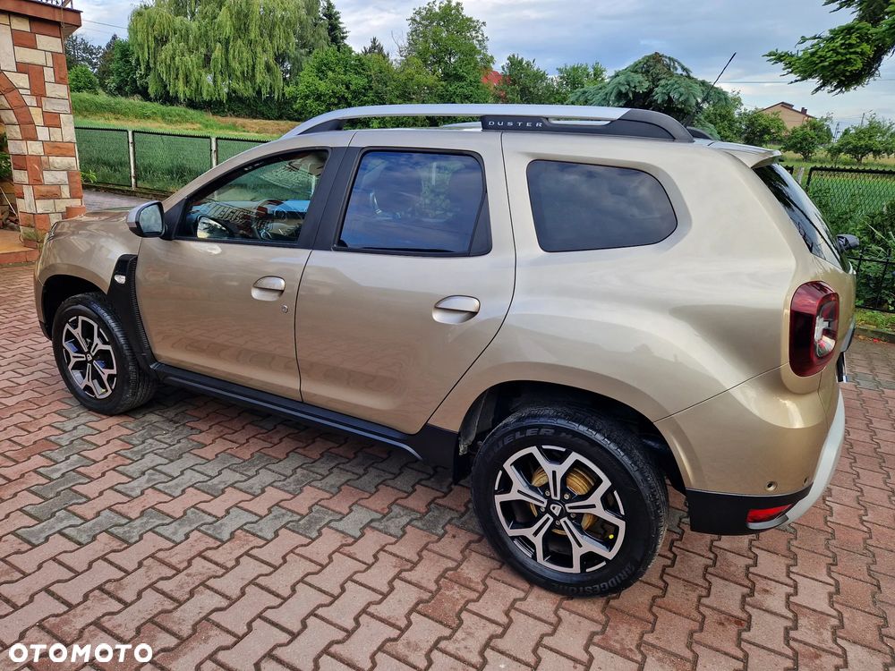 Dacia Duster SCe 115 2WD Prestige - 33