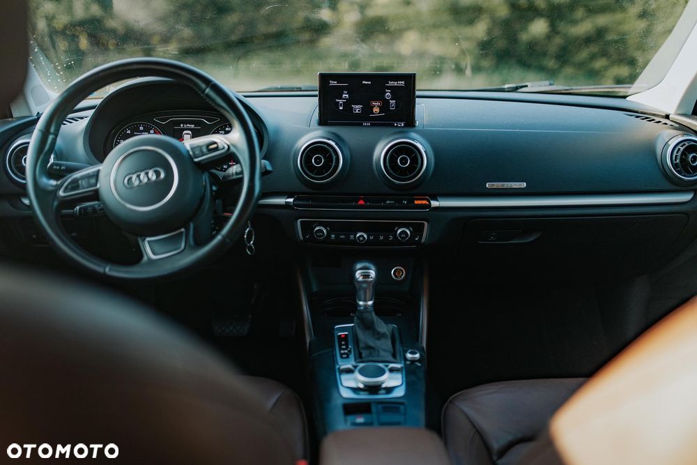 Audi A3 Limousine - 5