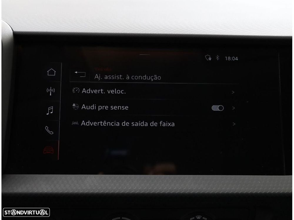 Audi A1 Sportback 25 TFSI S tronic - 31