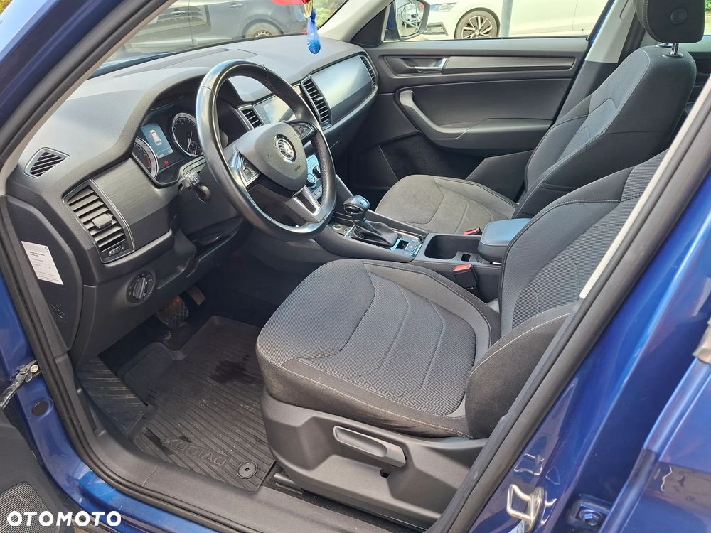 Skoda Kodiaq 2.0 TDI 4x4 Ambition DSG - 9