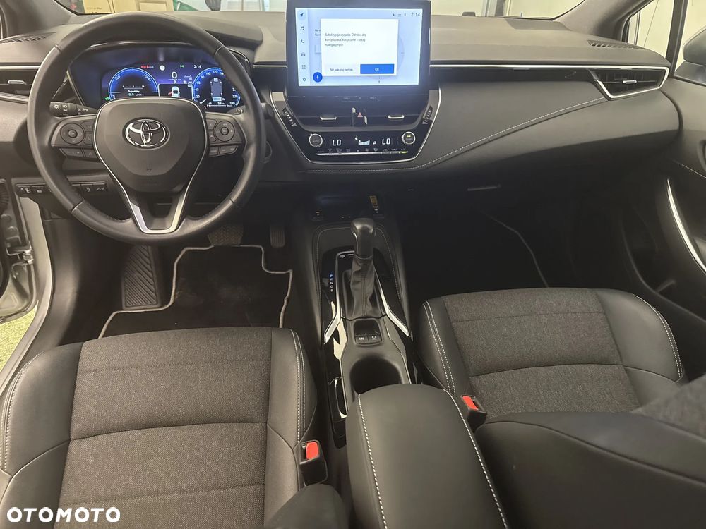 Toyota Corolla 1.8 Hybrid Style - 20