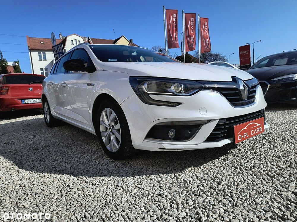 Renault Megane 1.3 TCe FAP Limited - 30
