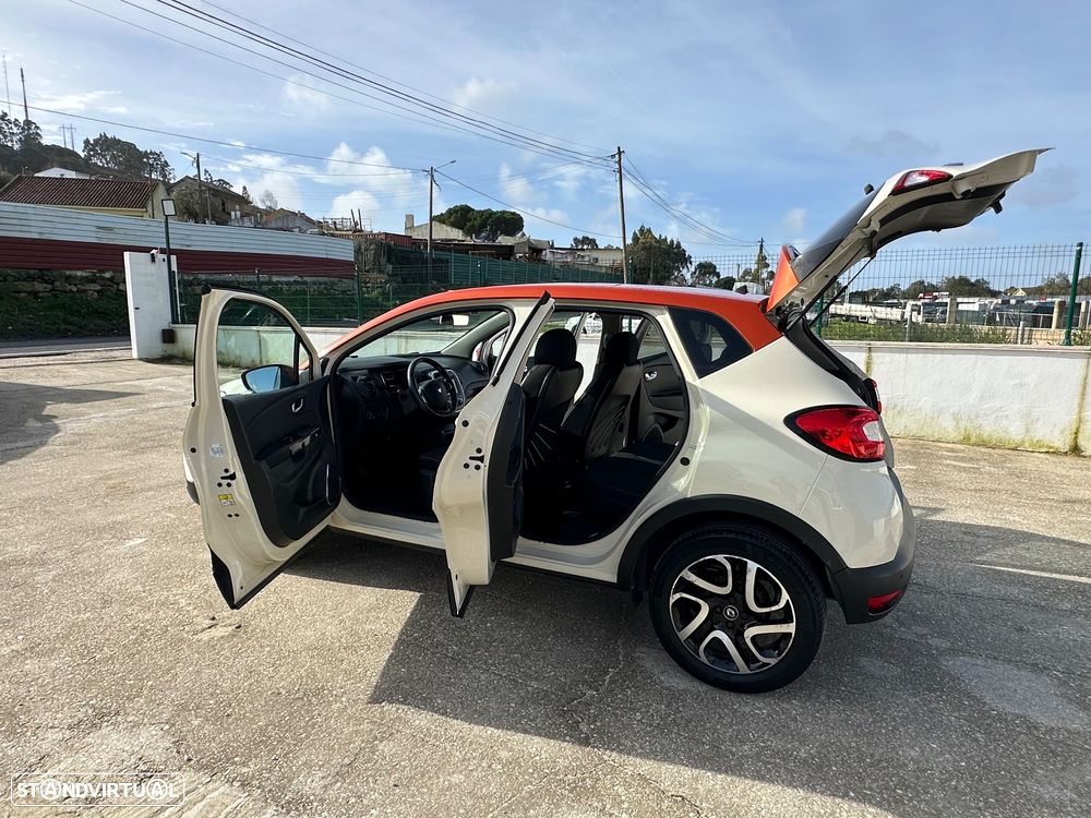 Renault Captur 0.9 TCE Exclusive - 30