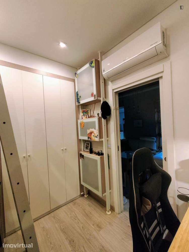 Quarto - localizado em Sete Rios Lisbon - Grande imagem: 5/10