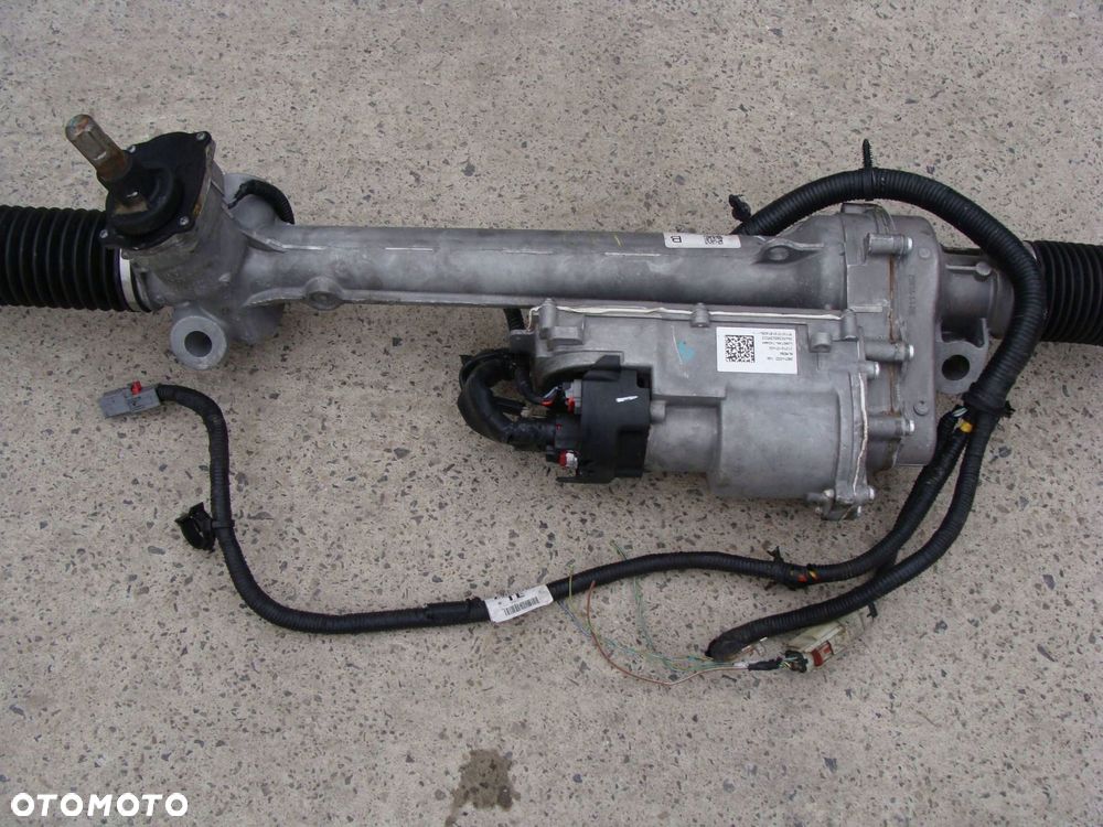 przekładnia kierownicza maglownica ford ranger tdci jb3c3d070bf - 2