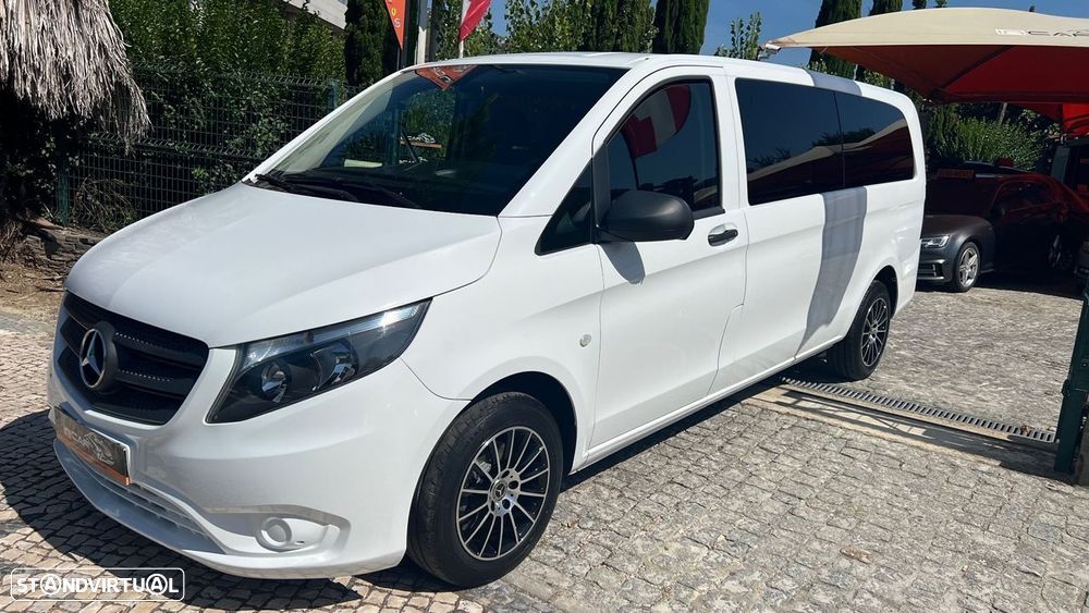 Mercedes-Benz Vito - 3