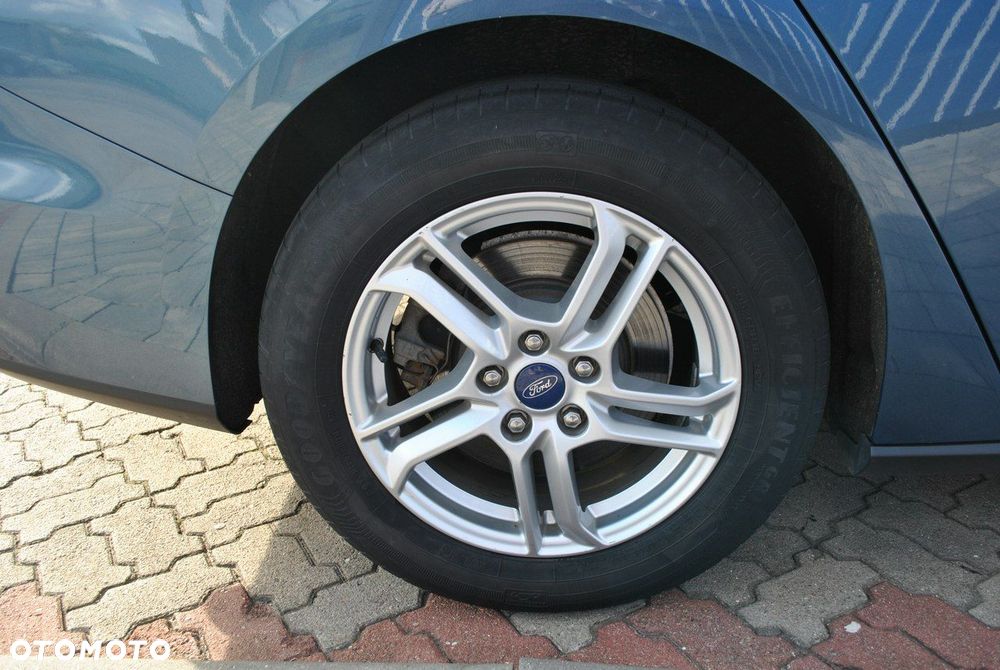 Ford Focus 1.5 EcoBlue Connected - 29