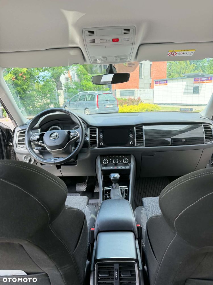 Skoda Kodiaq 1.5 TSI ACT 4x2 Style DSG - 5