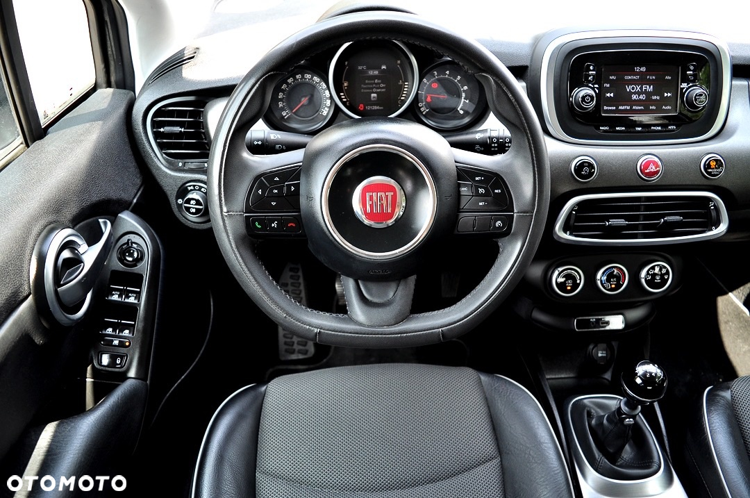 Fiat 500X 1.4 Multiair 4x2 S&S City Cross - 16