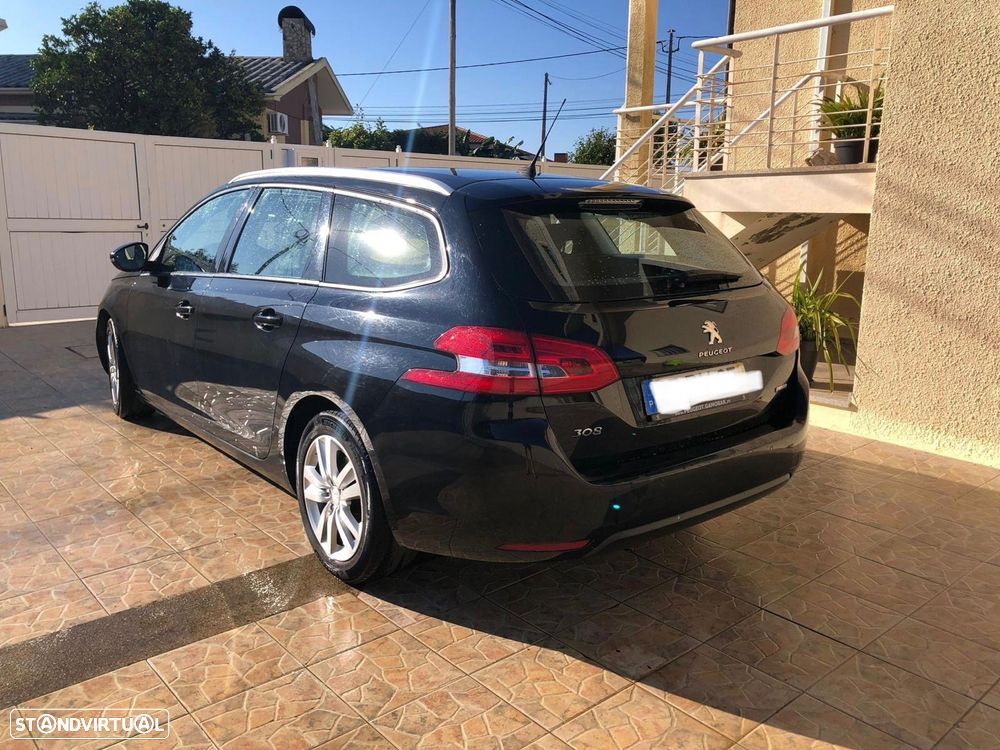 Peugeot 308 SW 1.6 BlueHDi Active - 2