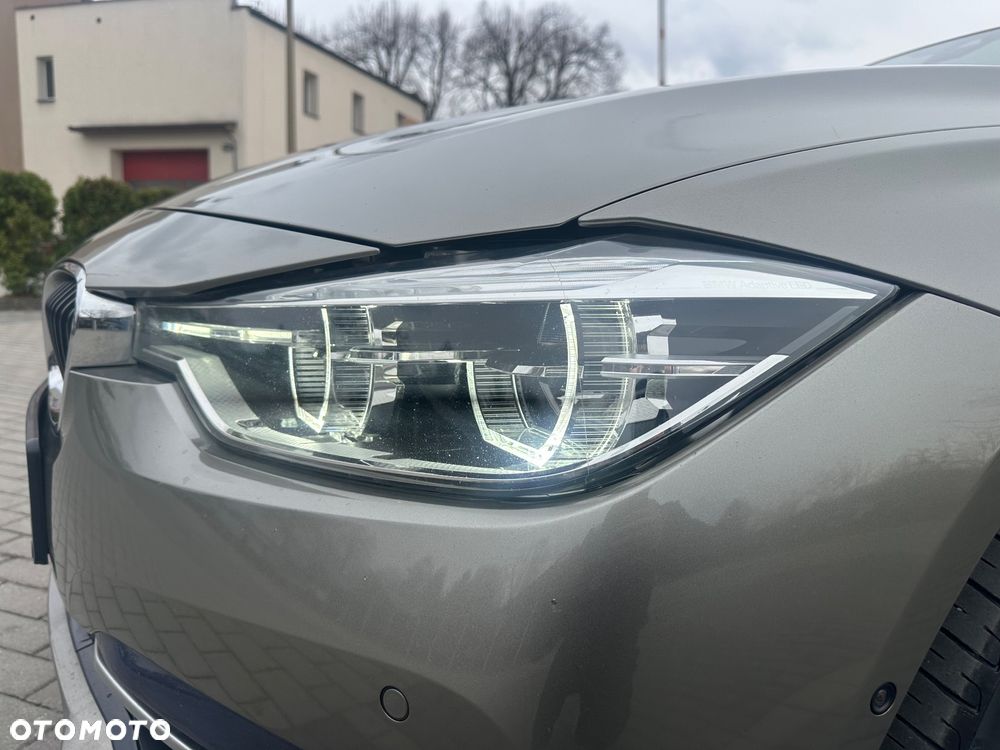 BMW Seria 3 320d Luxury Line - 5