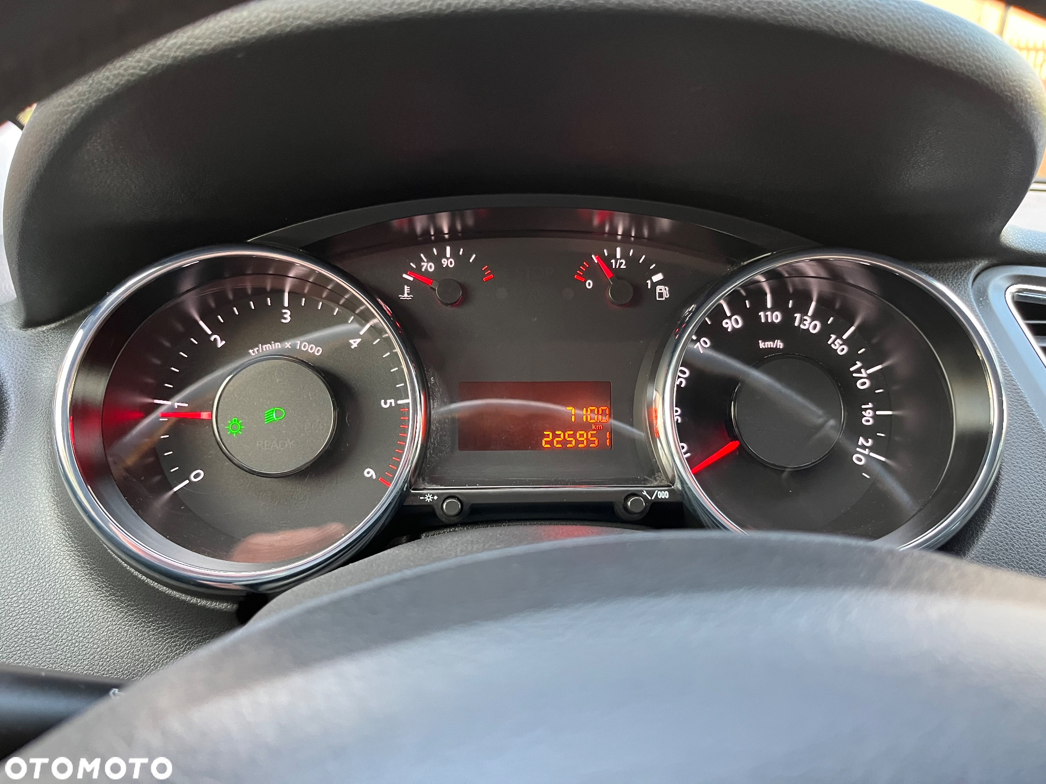 Peugeot 5008 1.6 HDi Active 7os - 26