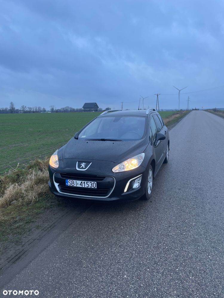 Peugeot 308 - 5