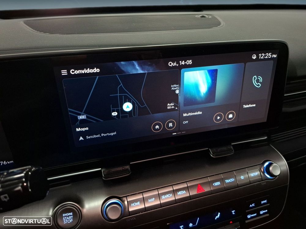 Hyundai Kauai 1.0 T-GDi Premium (TT) - 20