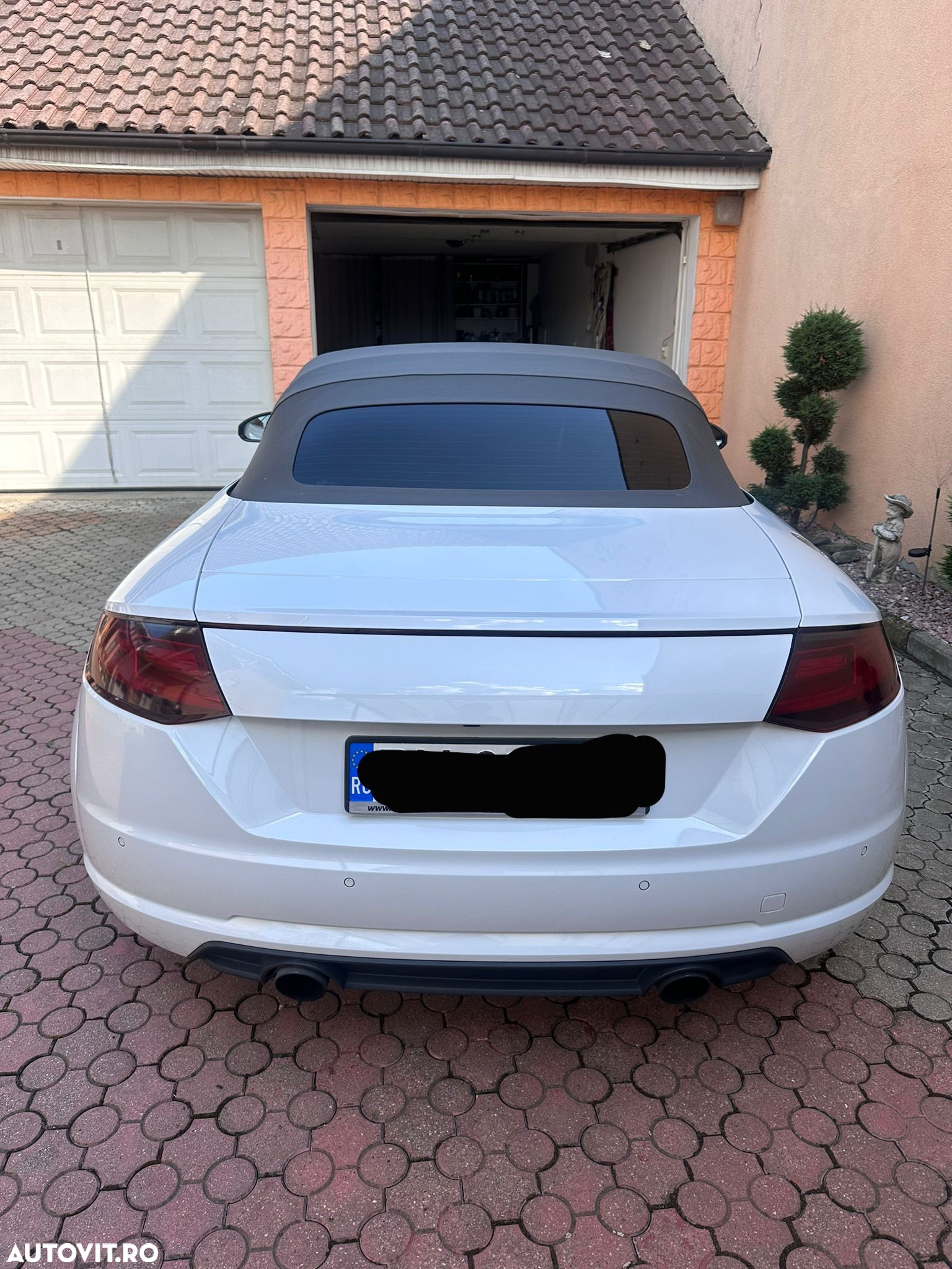 Audi TT Roadster 1.8 TFSI S tronic - 5