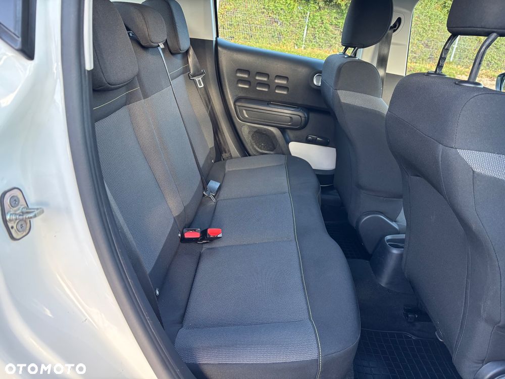 Citroën C3 1.2 PureTech Live - 17