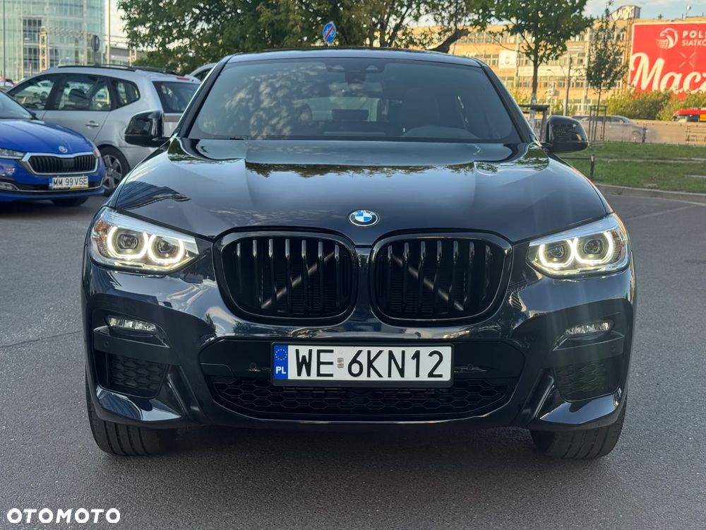 BMW X4 xDrive30i M Sport X sport - 3
