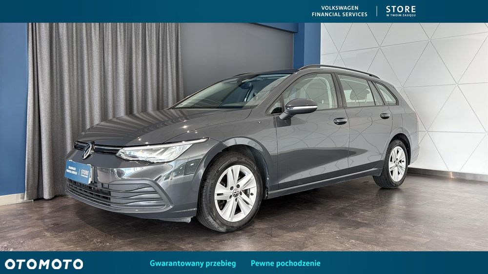 Volkswagen Golf VIII 2.0 TDI Life - 1