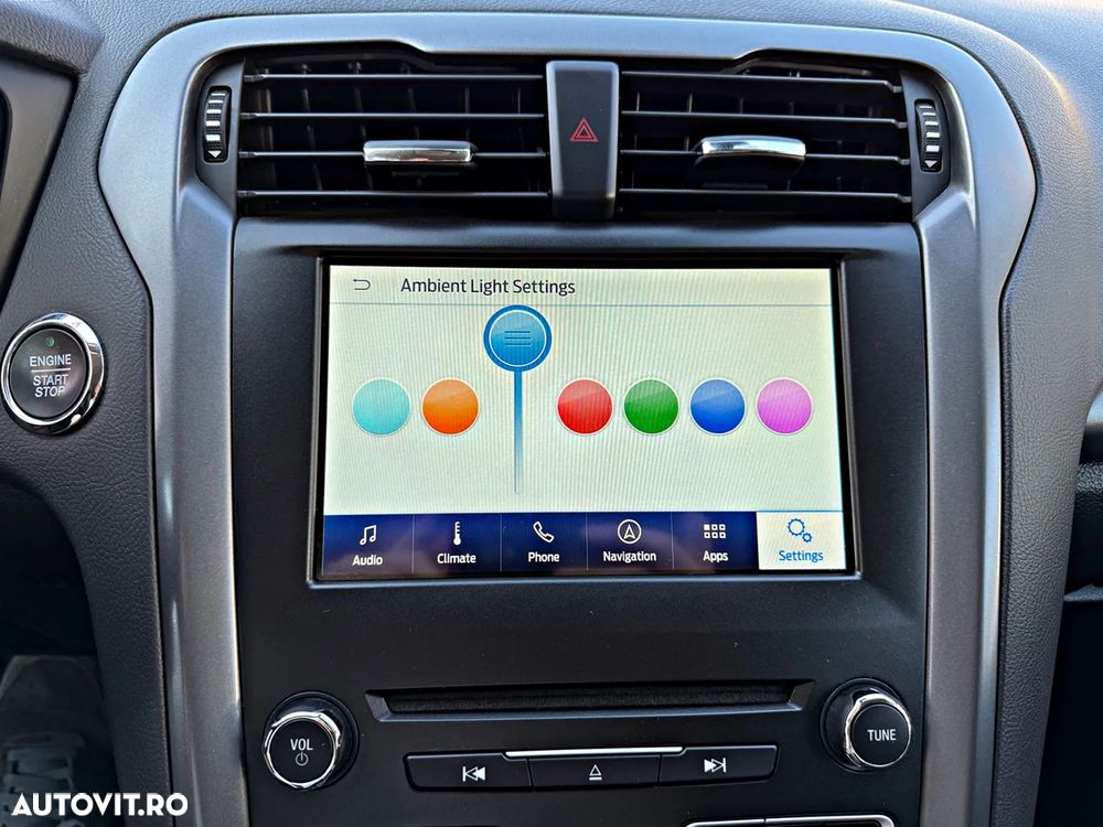 Ford Mondeo 2.0 TDCi Powershift Titanium - 19