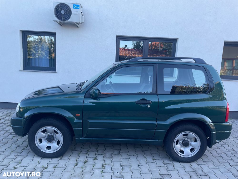 Suzuki Grand Vitara 1.6 Club - 9