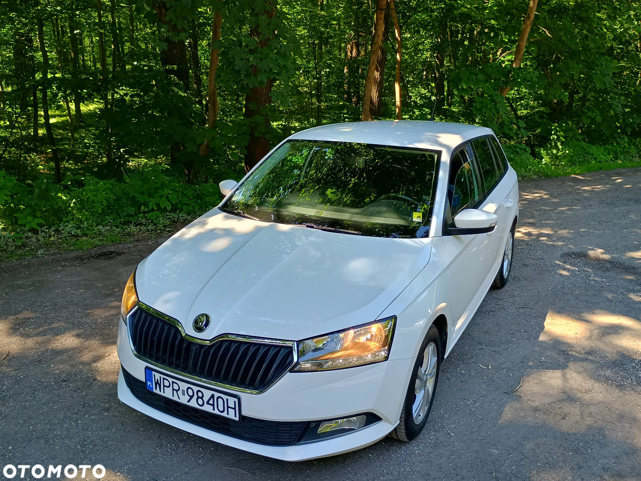 Skoda Fabia 1.0 TSI Ambition Plus - 2