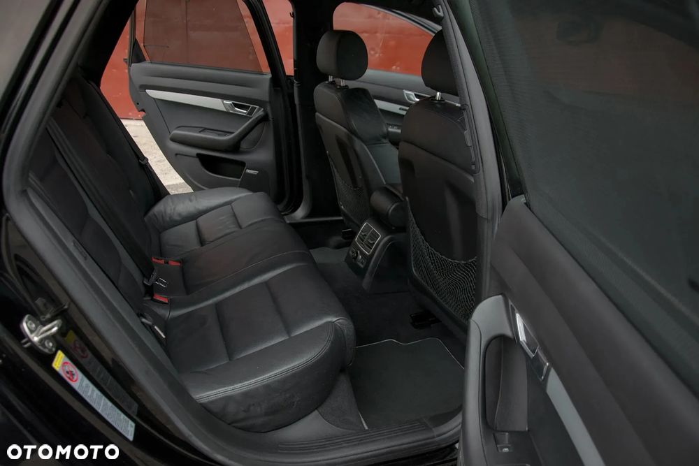 Audi A6 Avant 3.0 TDI tiptronic DPF quattro - 5