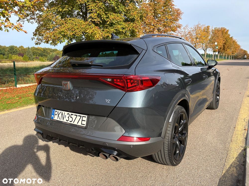 Cupra Formentor - 16
